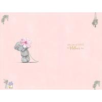 Mum Deserve the Best Me to You Bear Mother's Day Card Extra Image 1 Preview